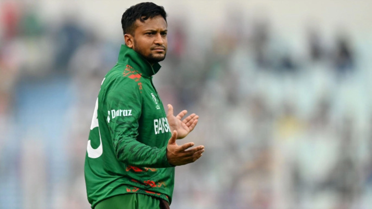 ভক্তদের জন্য নতুন সম্ভাবনা দেখালেন সাকিব