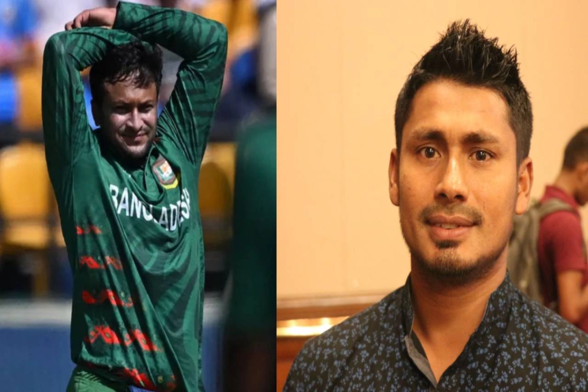 সাকিবের ভুলের তালিকা তুলে ধরে কড়া সমালোচনায় করলো আশরাফুল