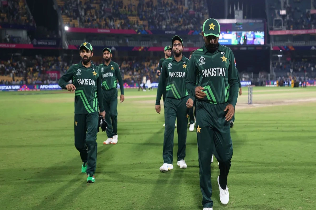 পাকিস্তানও যে সমীকরণে যাবে সেমিফাইনালে