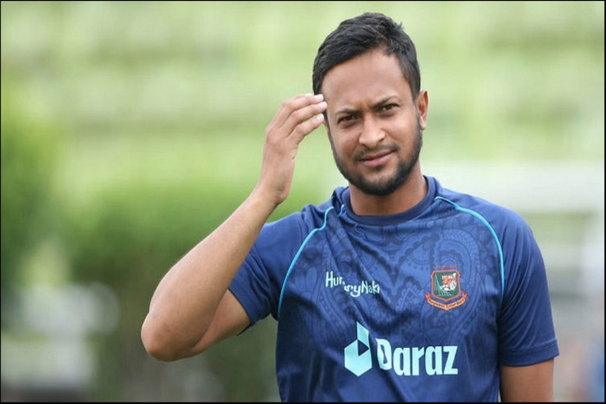 কিছু প্রশ্নের উত্তর বিশ্বকাপের পরে দেব, সাকিব
