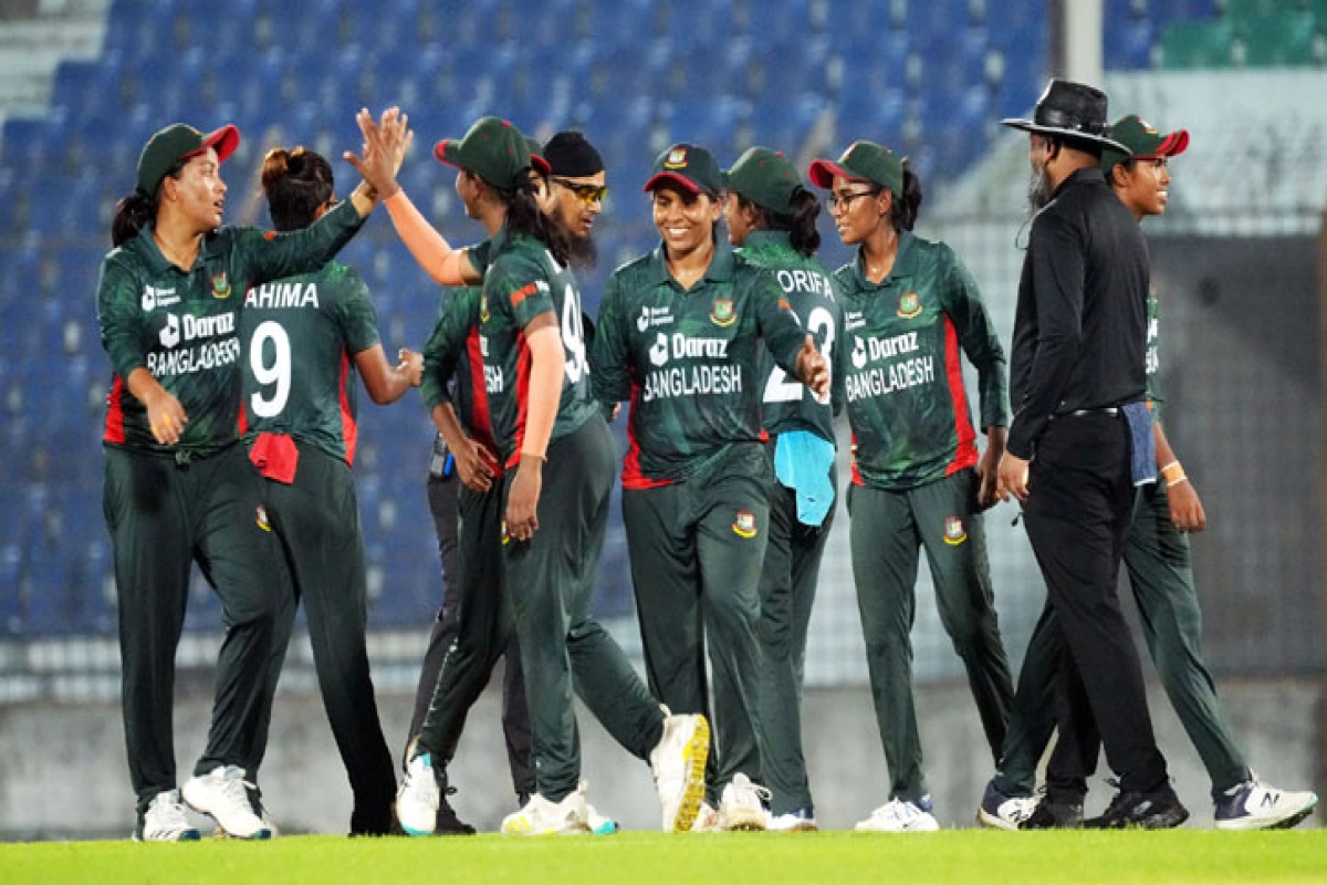 পাকিস্তানের বিপক্ষে আবরো বাংলাদেশ দল ঘোষণা