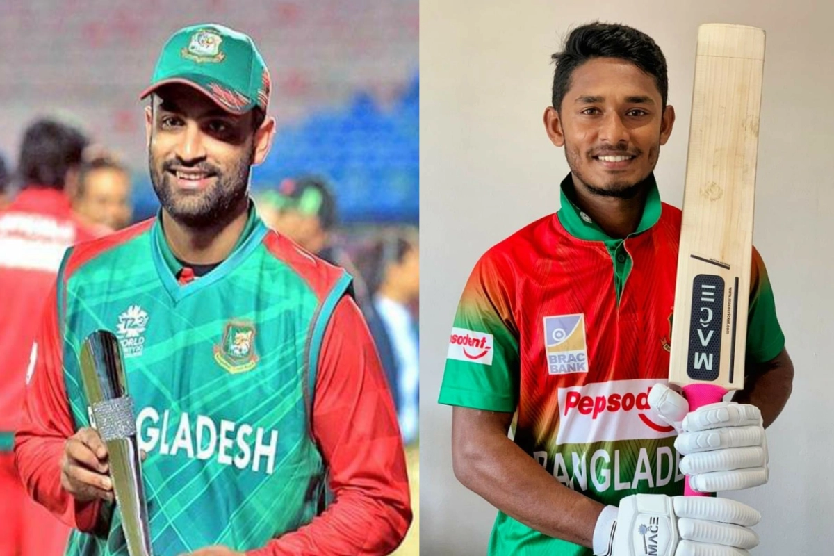 তামিমের বিকল্প তানজিদ তামিম ব্যর্থ হয়েছে সব জায়াগায়