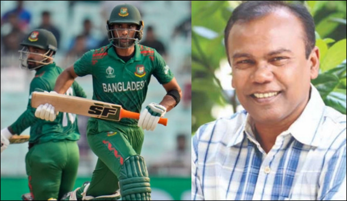 ফজলুর রহমান বাংলাদেশ দলকে নিয়ে ফেসবুকে এক হাস্যকর স্ট্যাটাস দিলেন