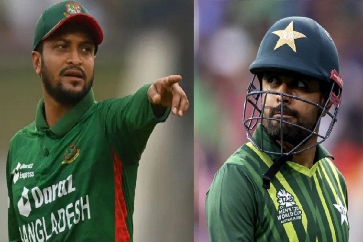 পাকিস্তান ও বাংলাদেশের সম্ভাব্য একাদশ, একধিক পরিবর্তন পাকিস্তান দলে