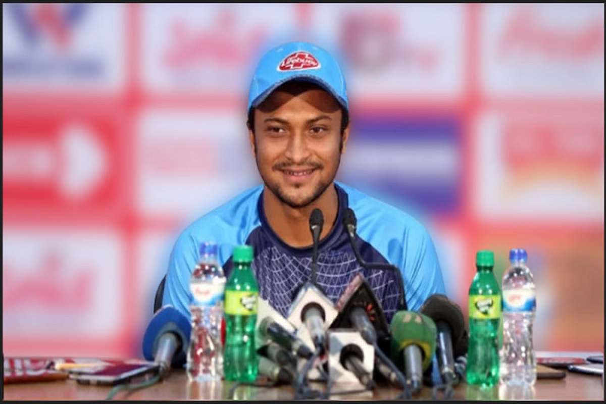 পাকিস্তানের কাছে বড় পরাজয়ের কারণ হিসাবে যা বললেন সাকিব