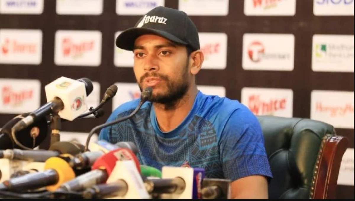 চ্যাম্পিয়ন্স ট্রফি নিয়ে মিরাজের বিস্ফোরক জবাব