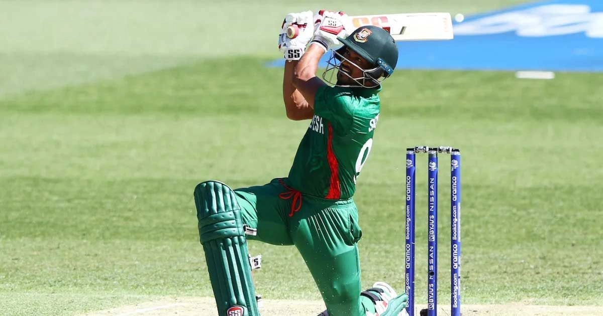 বিশ্বকাপে রান খরায় শান্ত যেন আরও শান্ত হয়ে গেছে বল্লেন শান্তর কোচ