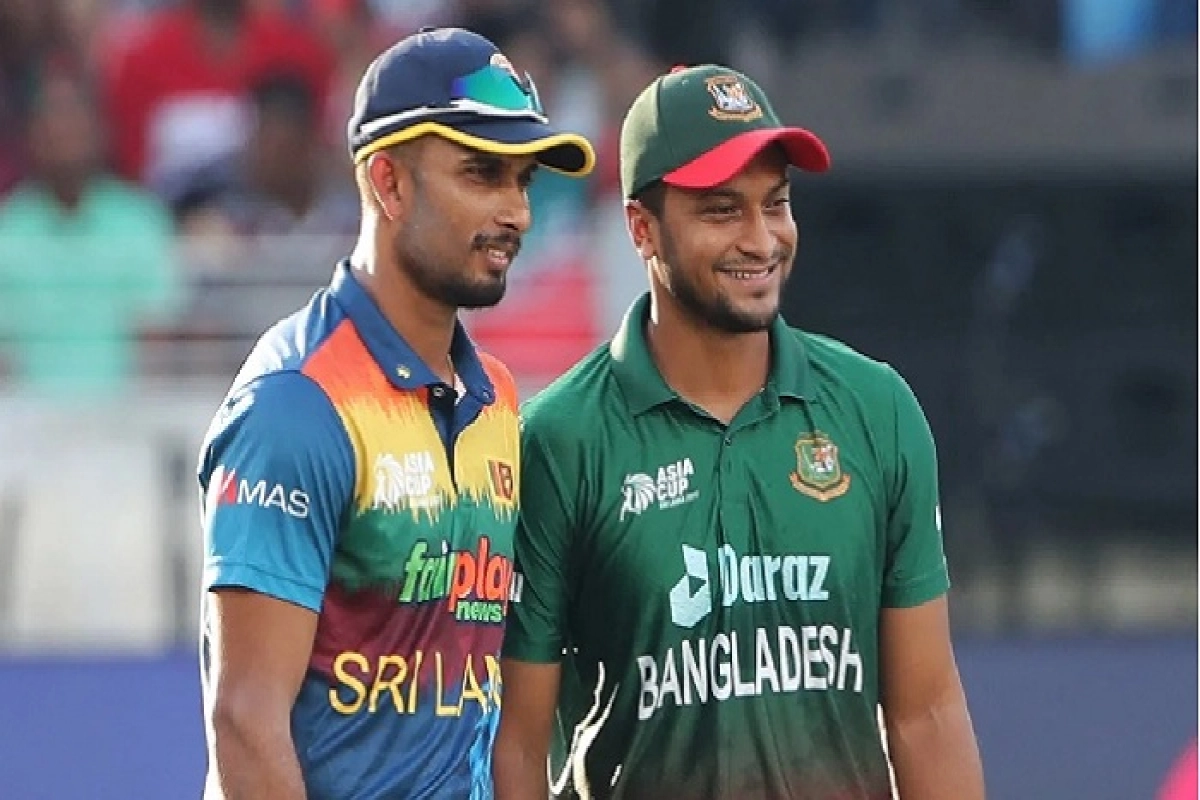 বাংলাদেশ-শ্রীলঙ্কা ম্যাচের আগেই বড় দুঃসংবাদ প্রকাশ