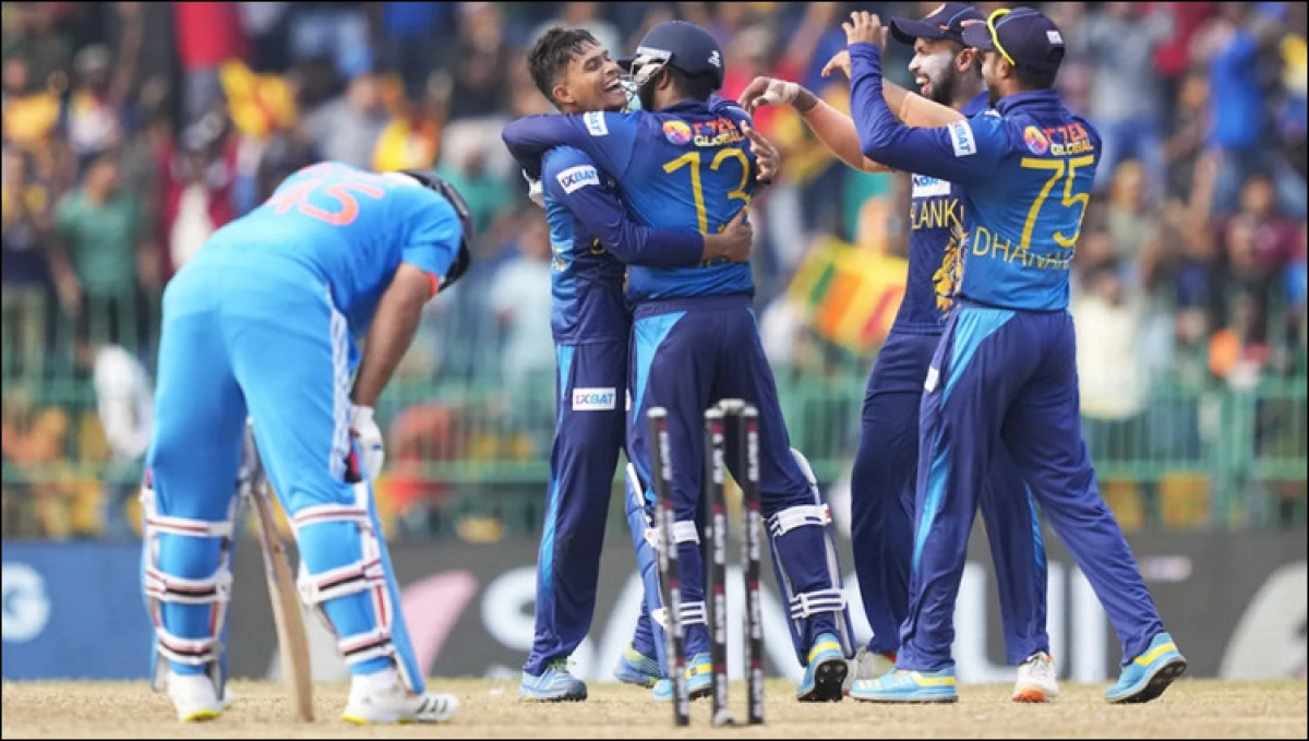 ভারতের জয়রথ থামাতে প্রস্তুত শ্রীলঙ্কা