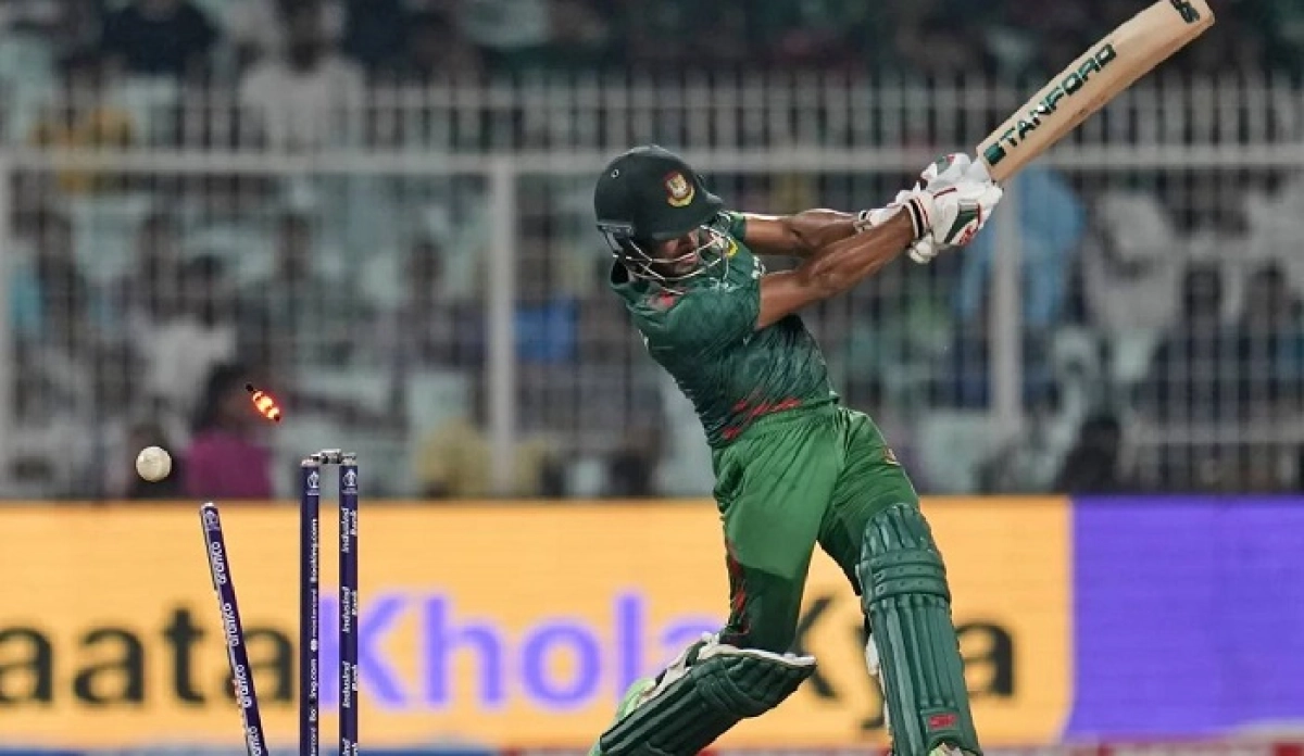 বাংলাদেশের বাদ দেওয়ার পর নতুন পয়েন্ট টেবিলে প্রকাশ