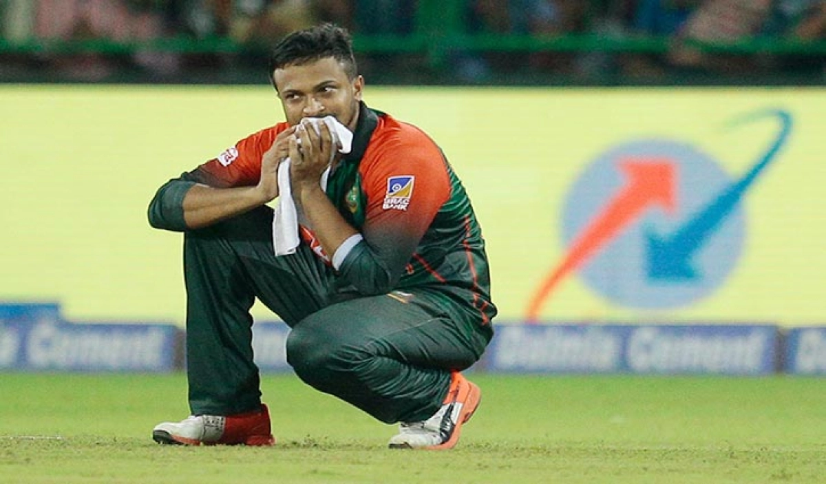 বিশ্বকাপ থেকে নিঃস্বকাপ নিয়ে ফিরবে সাকিব বাহিনি