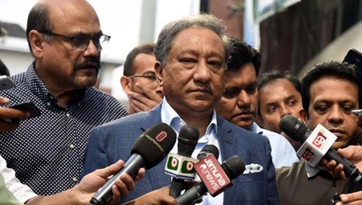 টানা হারের লজ্জা ঢাকতে দেশে ফিরেছেন অপরির্বতনশীল বিসিবি বস পাপন