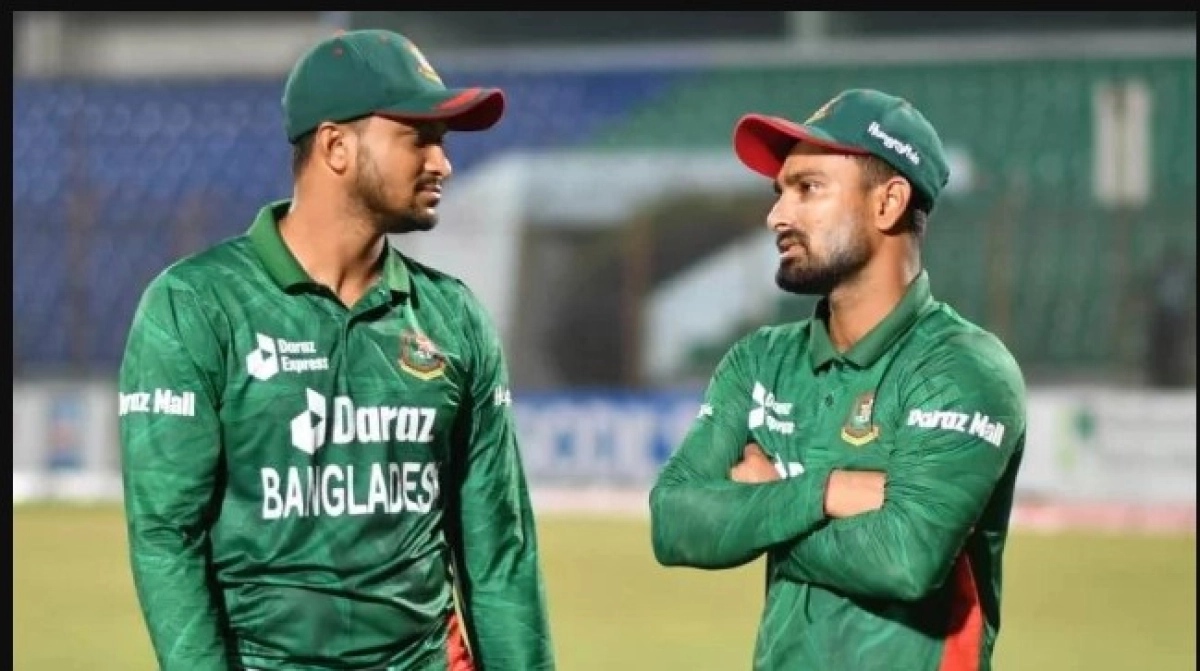 সাকিবের পর এবার ঢাকায় এলেন আরএক টাইগার ক্রিকেটার