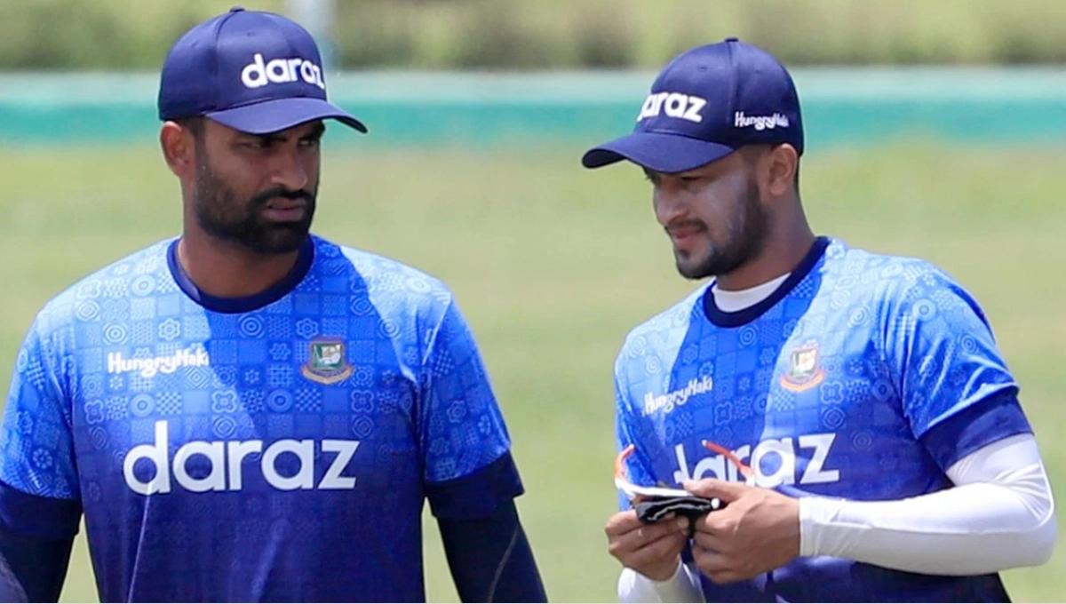 সাকিব বিশ্বাসঘাতকতা করলেও সাকিবের বিপদে পাশ্বে দাড়ালেন তামিম