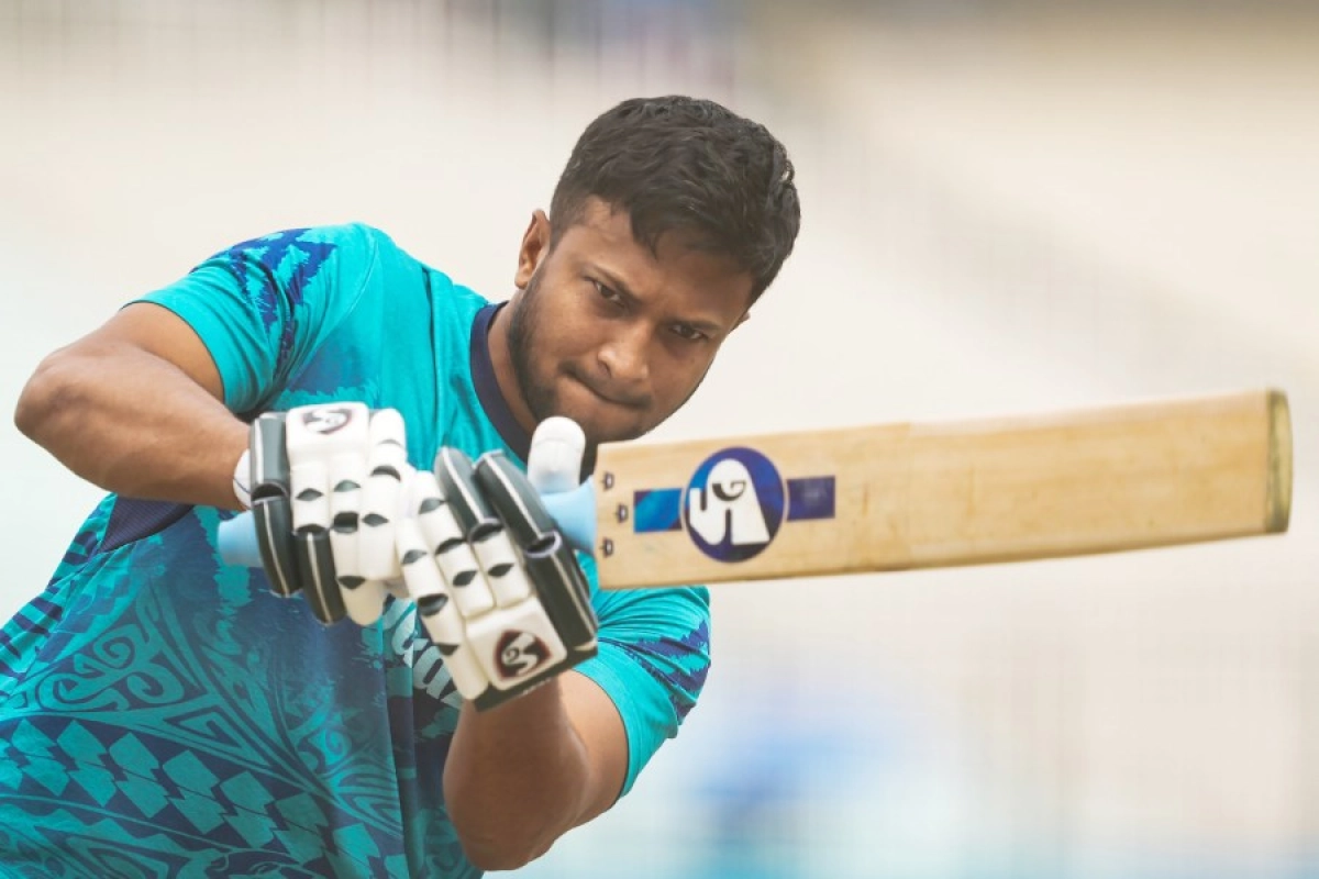 সাকিবরা নতুন বিপদে, বাতিল হলো দিল্লির অনুশীলন শ্রীলঙ্কার ম্যাচ নিয়ে শঙ্কা