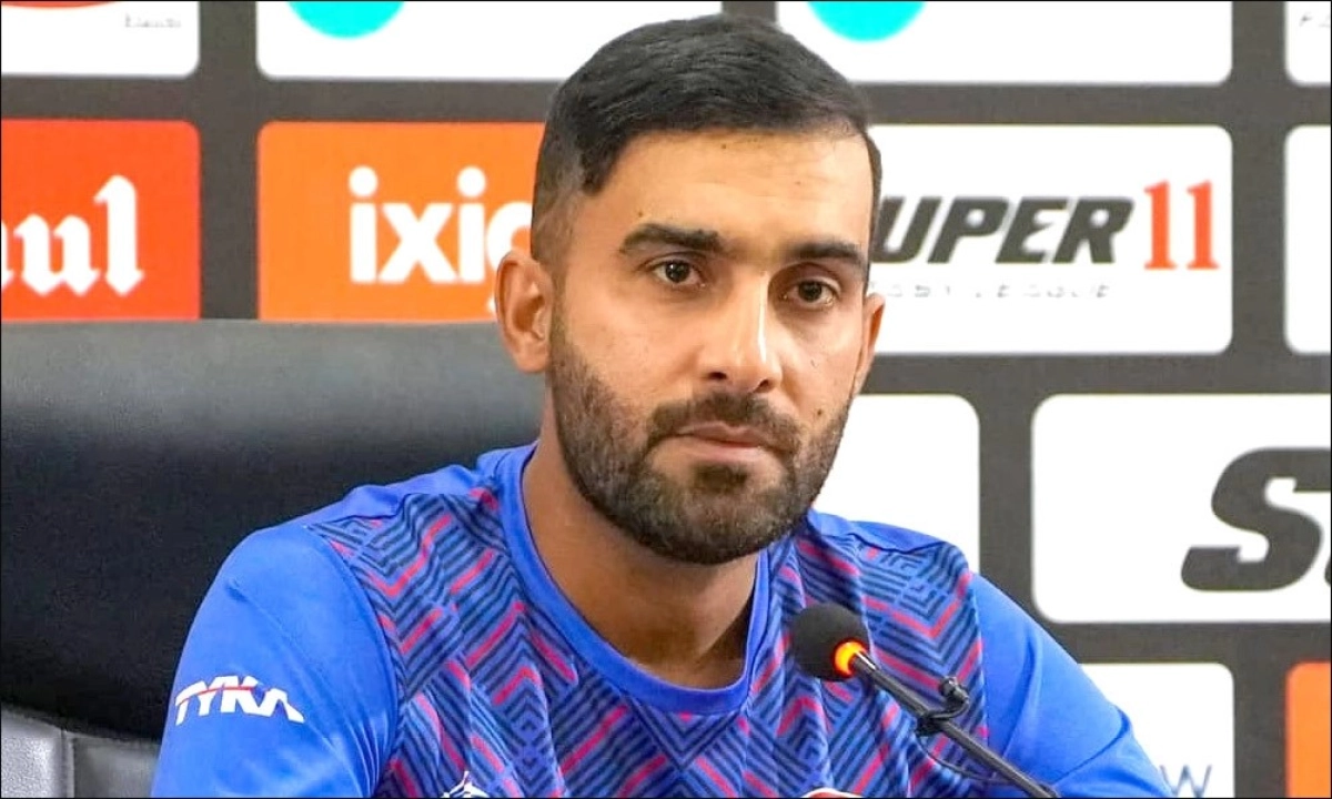 সেমিফাইনাল নিয়ে আগাম বার্তা দিলেন হাসমতুল্লাহ শহিদী