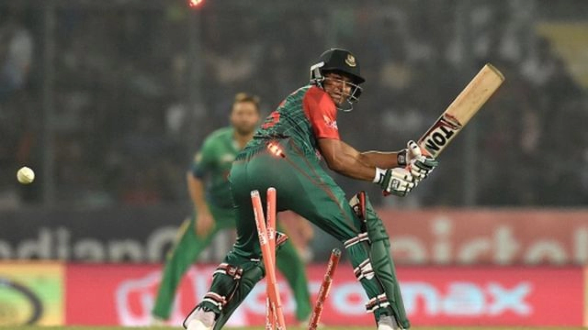 পয়েন্ট টেবিলের তলানিতে হাবুডুবু সাকিব বাহিনি
