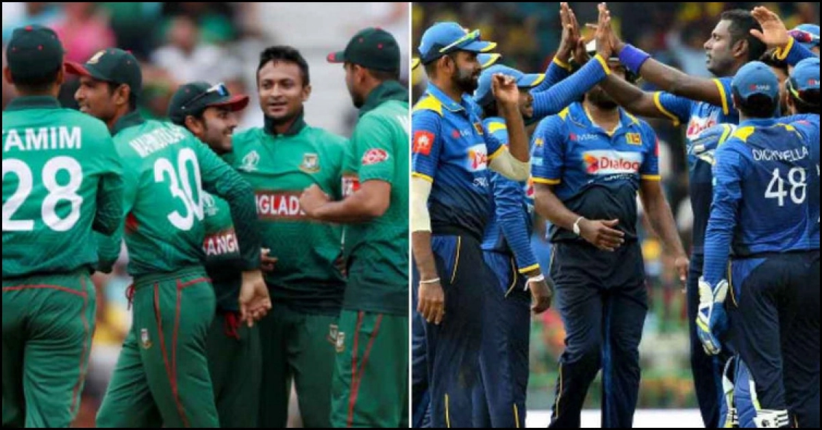 ব্রেকিং নিউজঃ বাংলাদেশ-শ্রীলঙ্কা ম্যাচ নিয়ে তৈরি হয়েছে চরম সংশয়