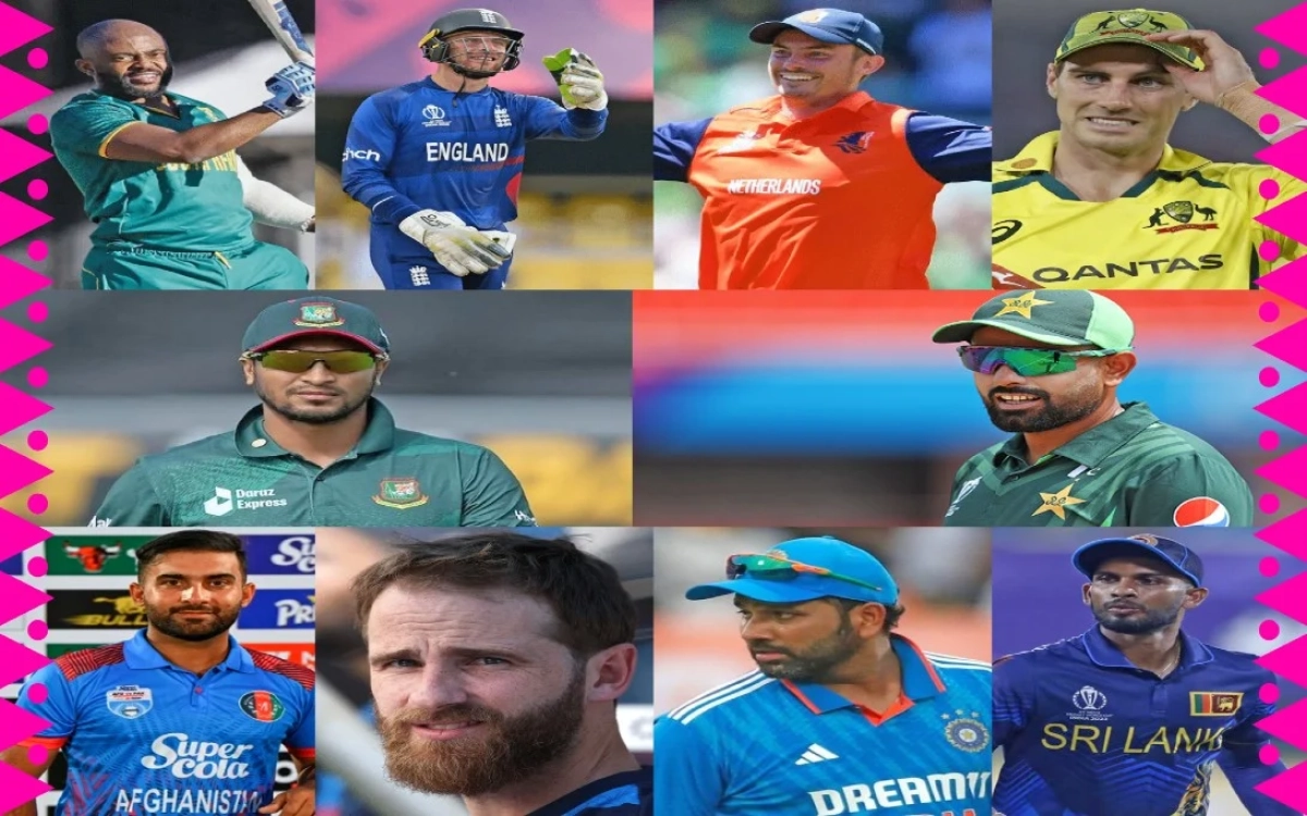 বিশ্বকাপের সেমিফাইনাল নিয়ে পয়েন্ট টেবিলে চলছে কঠিন সমীকরণ