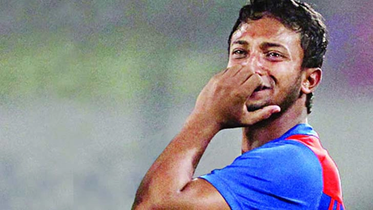আগে যদি জানতাম তাহলে খেলতেই আসতাম না, খুবই লজ্জায় সাকিব