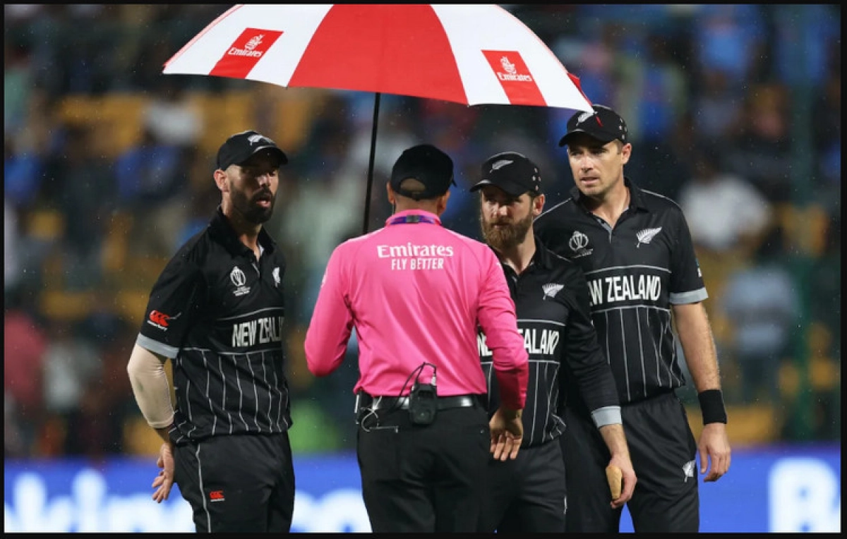 আবারও বৃষ্টি, ডিএল মেথডে পাকিস্তান নাকি নিউজিল্যান্ড এগিয়ে