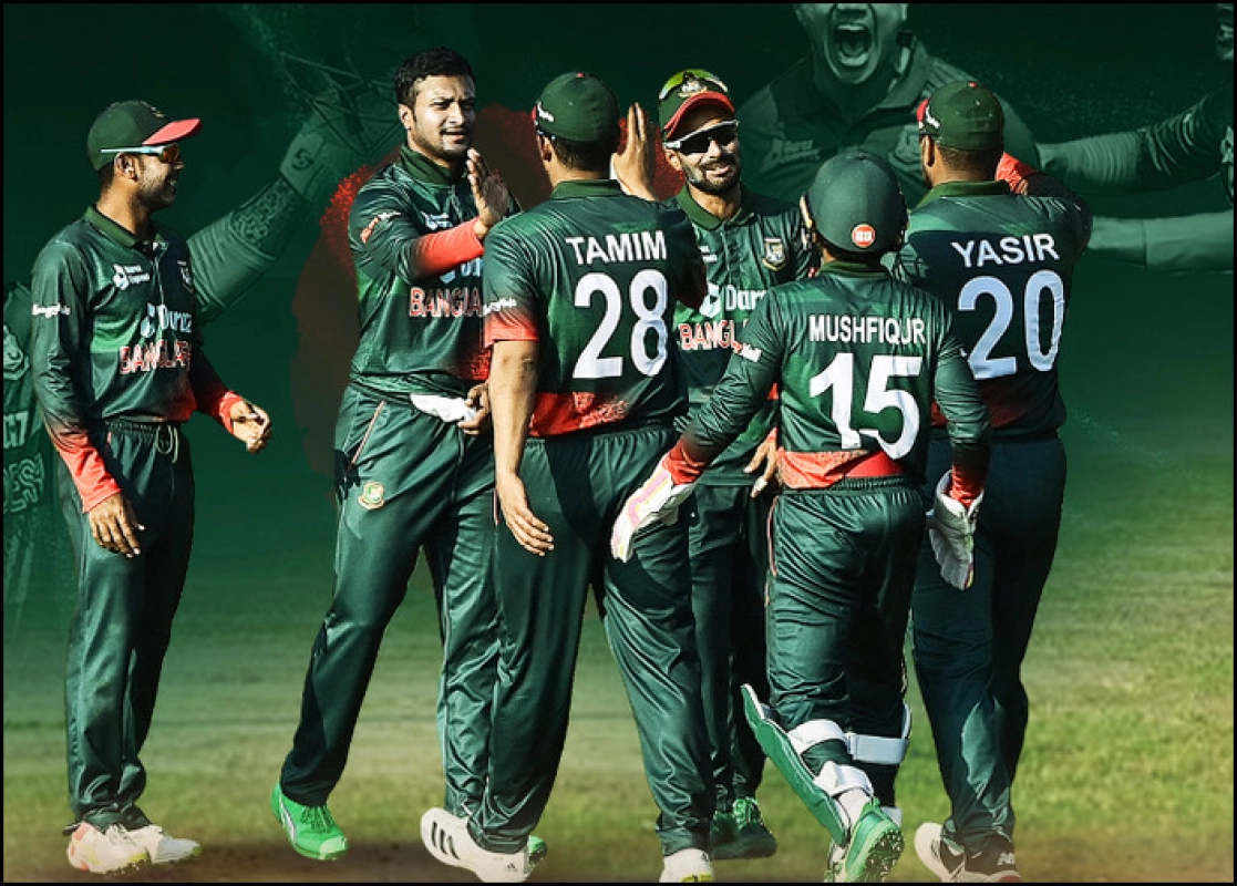 নতুন যে সমীকরণে চ্যাম্পিয়ন্স ট্রফিতে খেলতে পারবে বাংলাদেশ