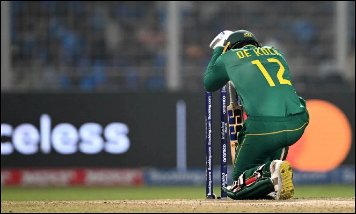 ভারত বধ করতে গিয়ে শুরুতে চরম বিপদে আফ্রিকা, দেখে নিন সর্বশেষ স্কোর-