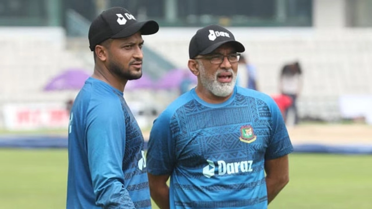 অবশেষে চরম সমালোচনার মুখে সব দোষ শিকার করলো সাকিব হাথুরে