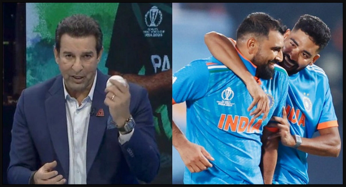 ওয়াসিম ব্যাখ্যা, বিশ্বকাপে ভারতের কঠিন ‘প্রতারণা’