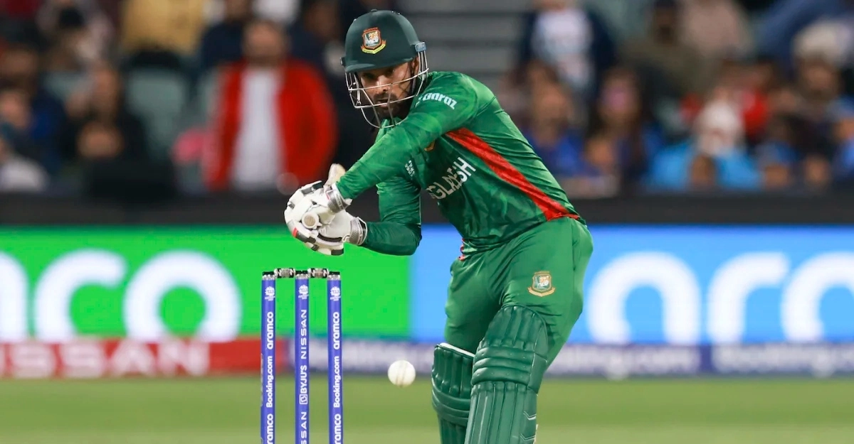 চলমান বাংলাদেশ শ্রীলঙ্কা ম্যাচ নিয়ে লিটন দাসের বক্তব্য ভাইরাল