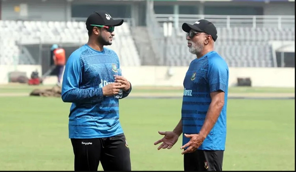 আজকে আবারো পরীক্ষা করতে বাংলাদেশ দলে নতুন পরিবর্তন