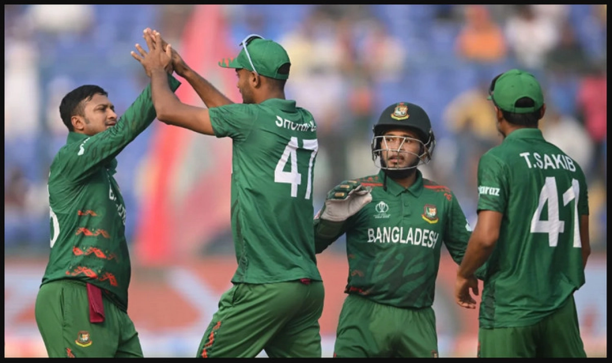 বড় টার্গেট দিল শ্রীলঙ্কা, যত রানের টার্গেট পেল বাংলাদেশ