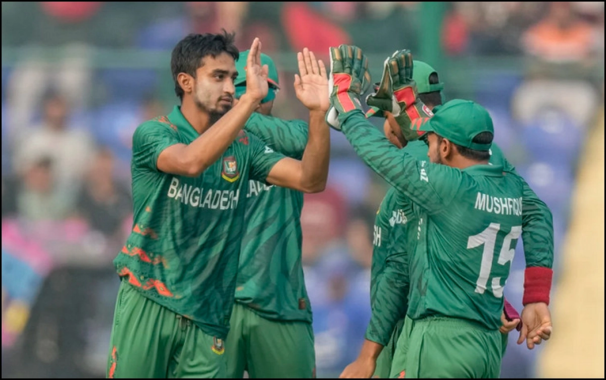 টাইগারদের দারুন জয়ের ম্যাচে ম্যাচসেরা হলেন যিনি