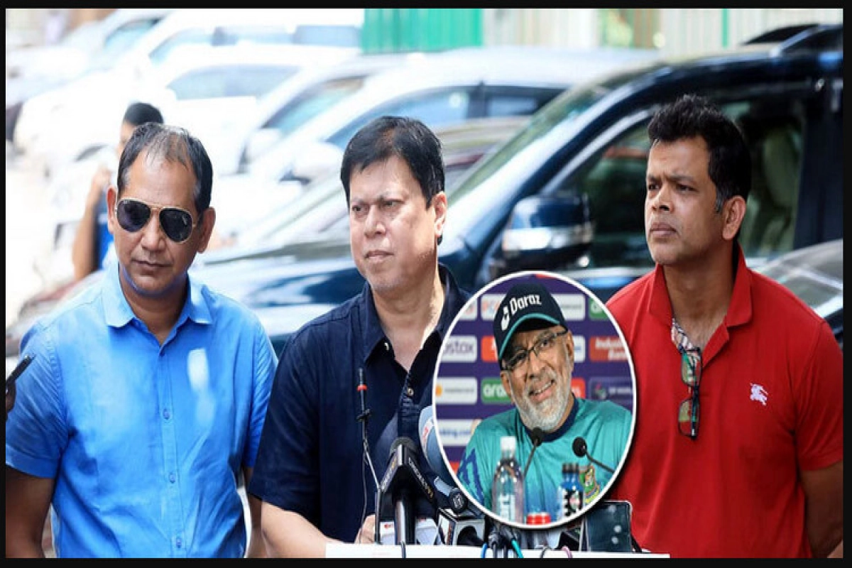 বিশাল পরিবর্তন হচ্ছে বাংলাদেশ ক্রিকেট বোর্ডে