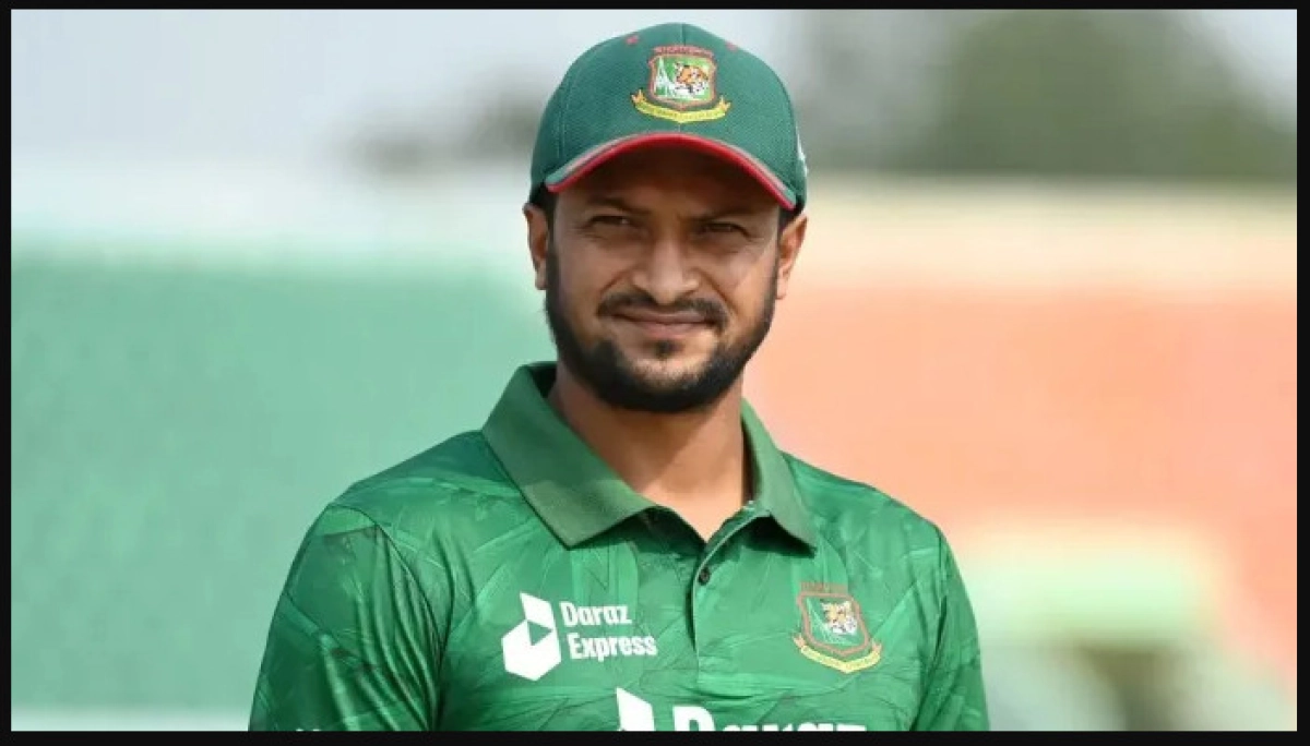 বিশ্বকাপে স্বাচ্ছন্দ্যময় জয়ের পর যা বললেন সাকিব