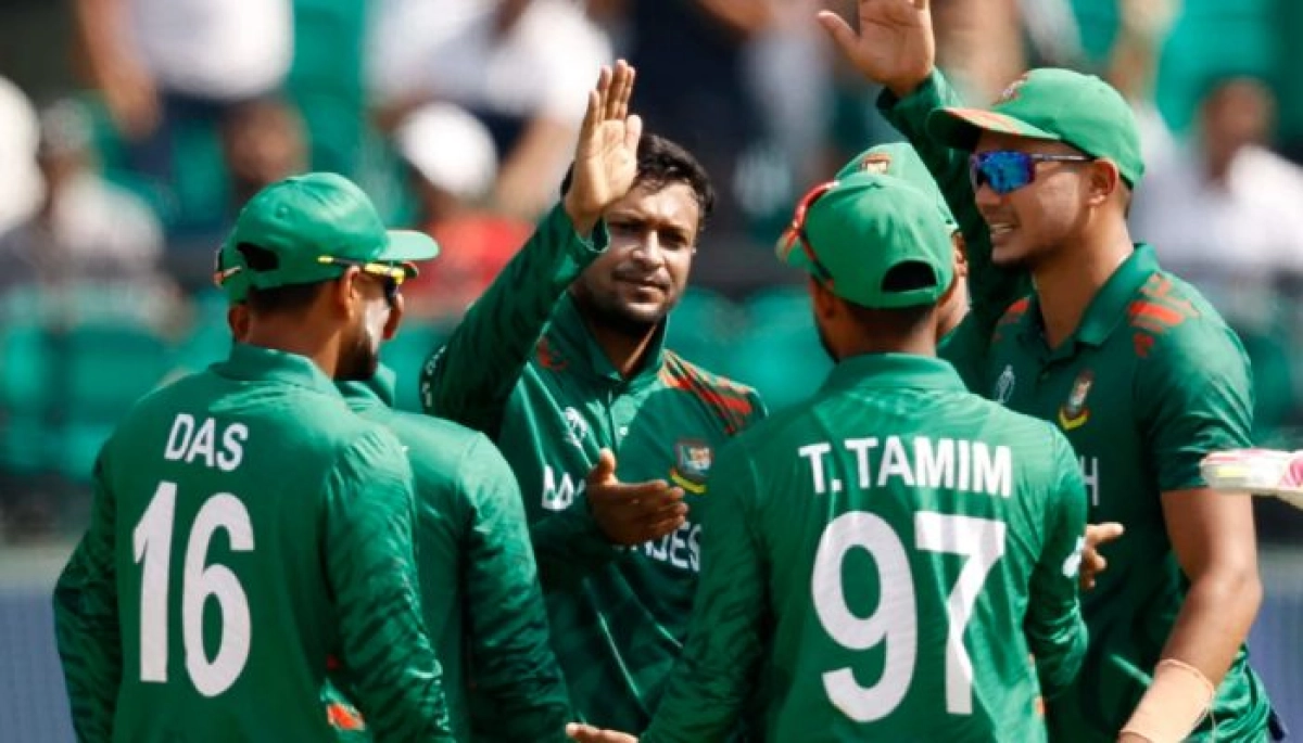 দিল্লি জয় করতে মাঠে নামছে বাংলাদেশ দল