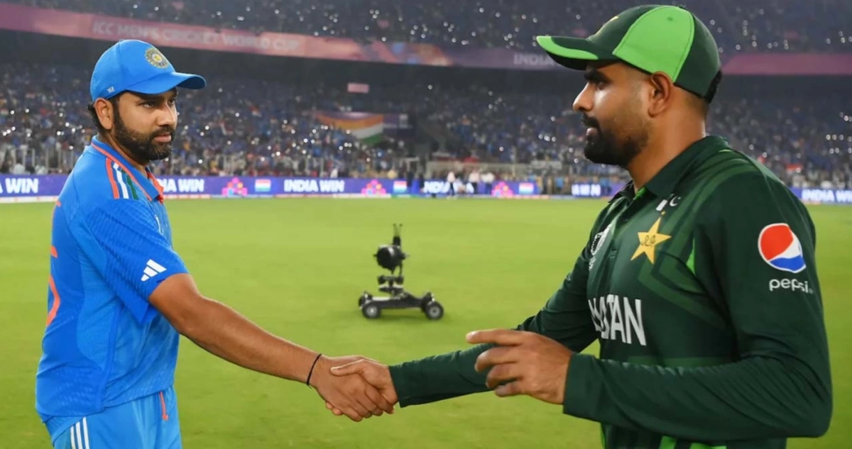 আবার ভারত-পাকিস্তান সেমিফাইনালে প্রতিদ্বন্দ্বিতা করতে পারে