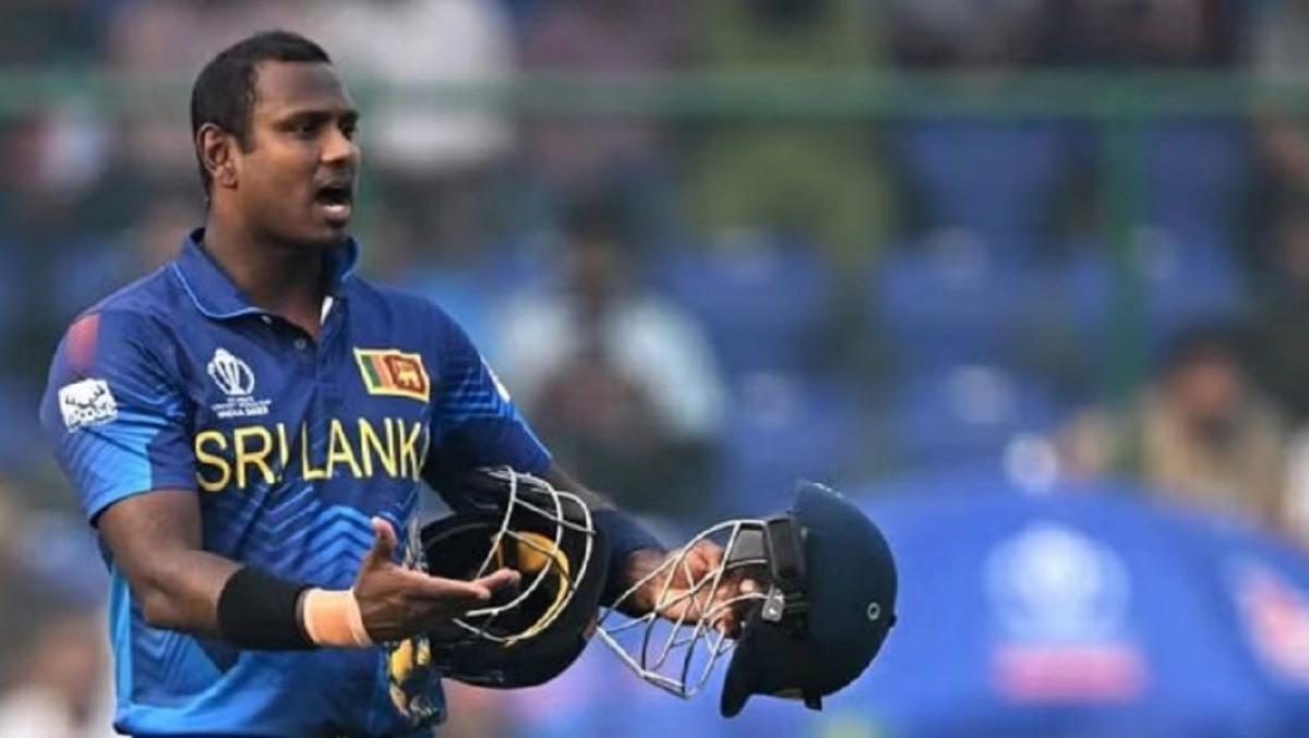 ম্যাথিউসের আবেগকে ধুয়ে দিলেন : রুবেল