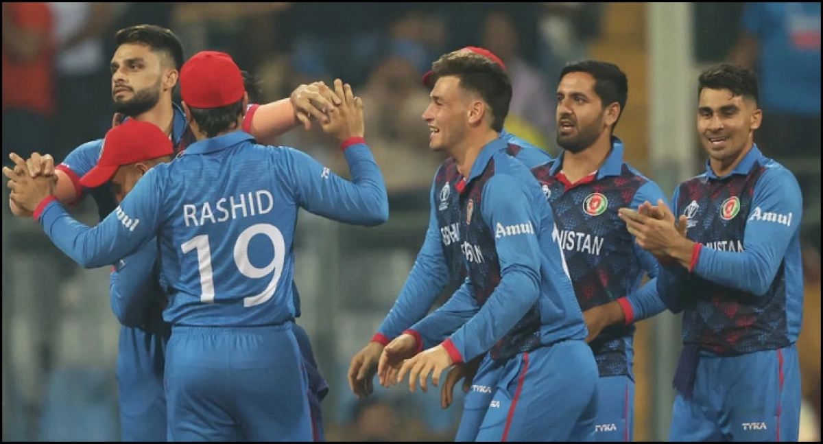 ইতিহাস সৃষ্টির পথে আফগানিস্তান, দেখে নিন সর্বশেষ স্কোর