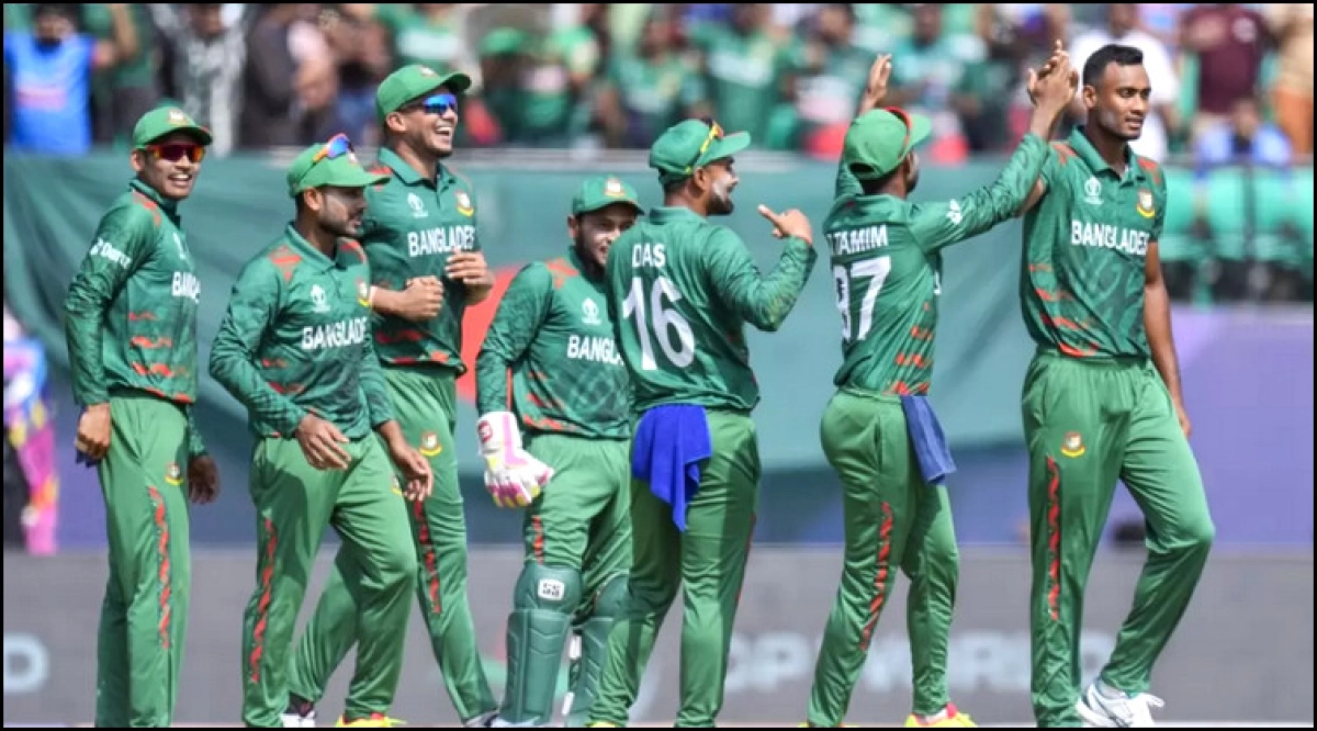 বিশ্বকাপে সাকিবের বদলি হয়ে যাচ্ছেন যিনি