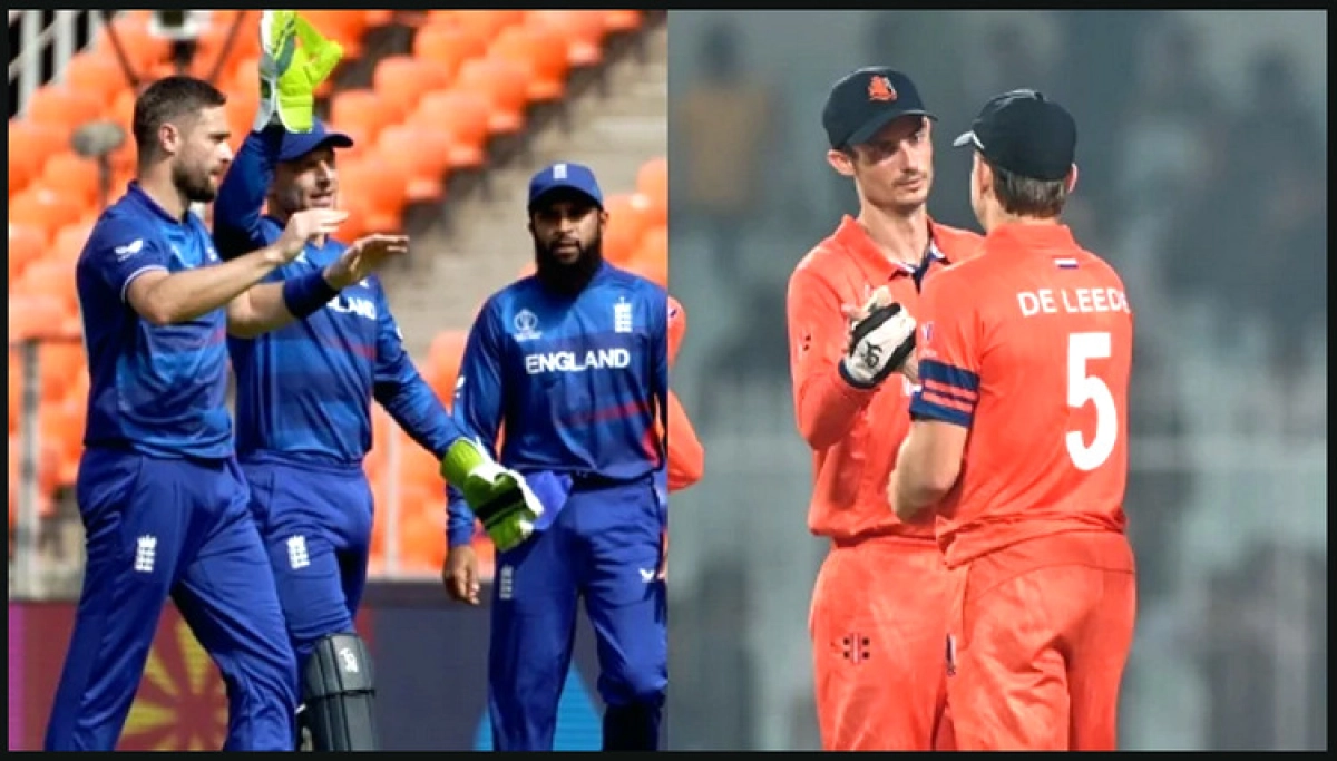 আগামীকাল চ্যাম্পিয়ন্স ট্রফির লড়াই মাঠে নামবে ইংল্যান্ড-নেদারল্যান্ড