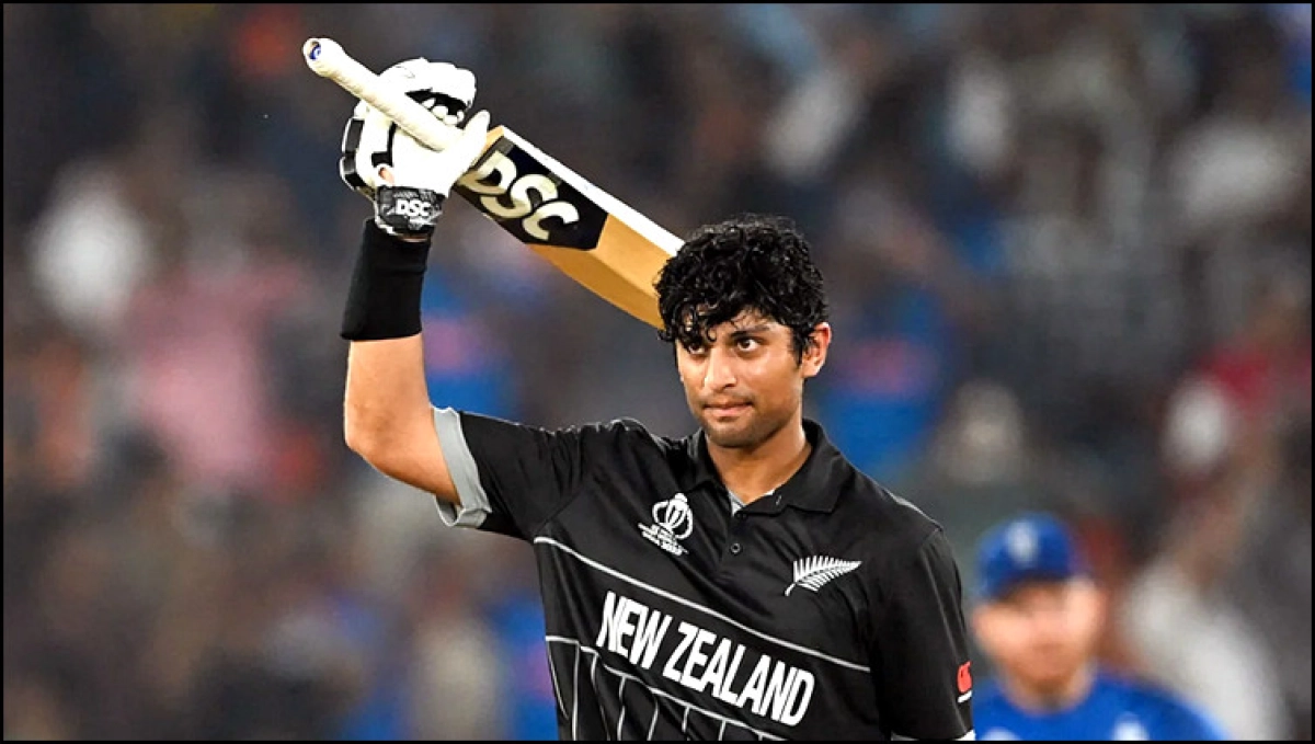 ফর্মে আছেন রাচিন বাড়তি চাপে পড়বে বাংলাদেশ