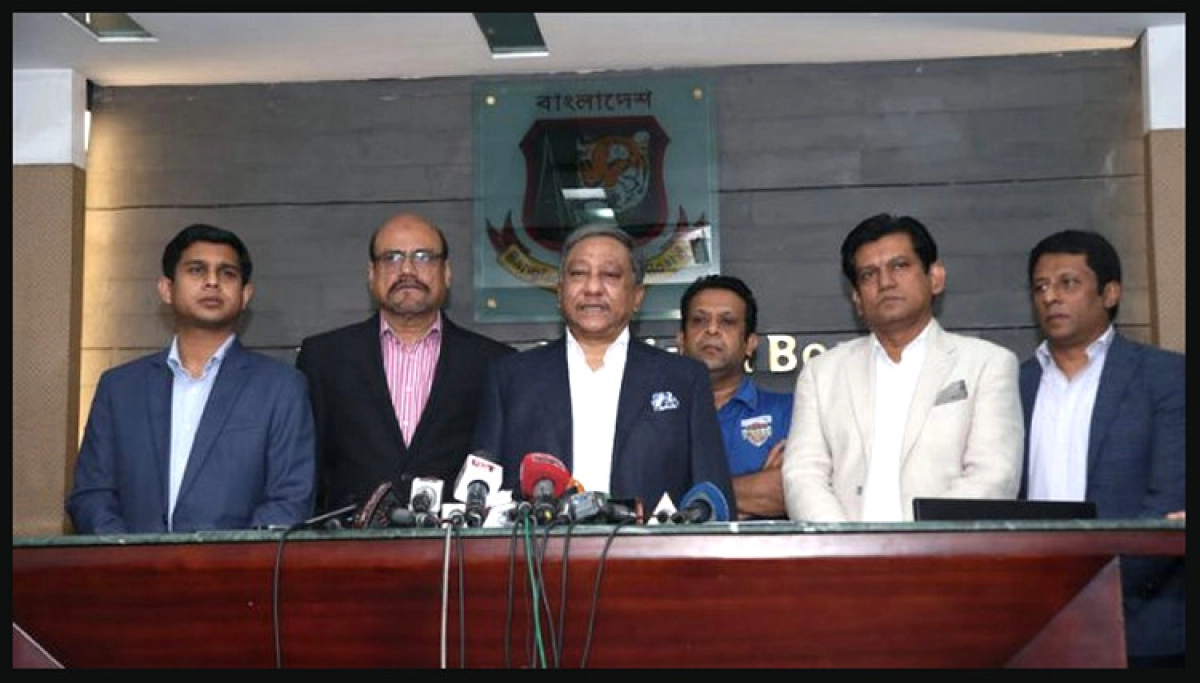 পরবর্তী বিশ্বকাপের পরিকল্পনা নিয়ে মুখ খুললেন বিসিবি