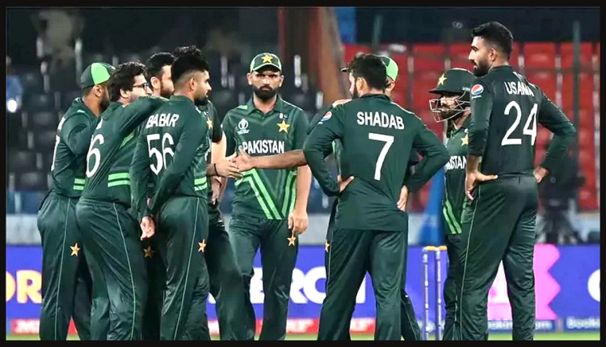 সেমিফাইনালের পথে যে জটিল সমীকরণের সামনে পাকিস্তান