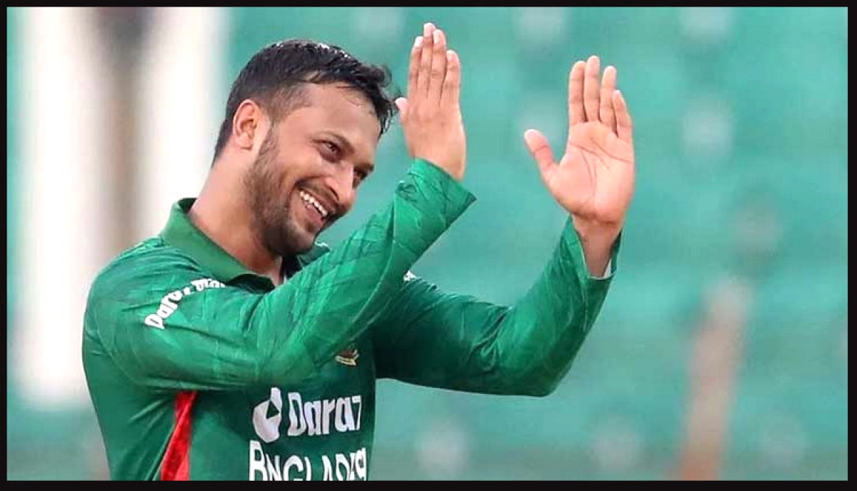 'টাইমআউট' ইস্যুতে পাথর ছুড়ে সাকিবকে মারতে চাইলেন যিনি