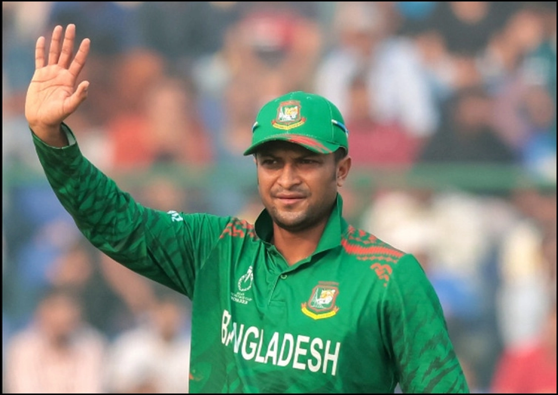 সাকিবের বিকল্প নিয়ে যা বলল বিসিবি