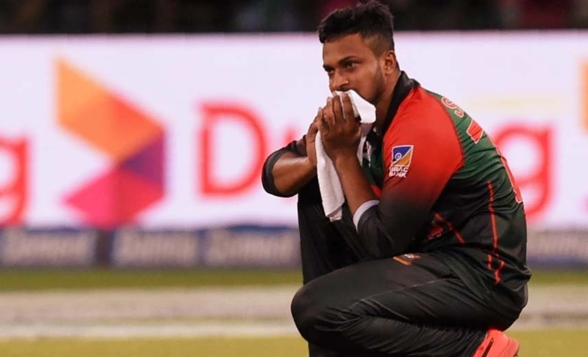 সেমি তো আগেই শেষ, এবার বাংলাদেশের চ্যাম্পিয়ন ট্রফি নিয়ে শঙ্কা প্রকাশ আইসিসির