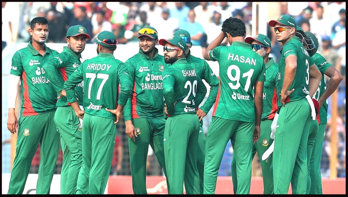 চ্যাম্পিয়ন্স ট্রাফির দৌড়ে কপাল খুলতে যাচ্ছে বাংলাদেশের