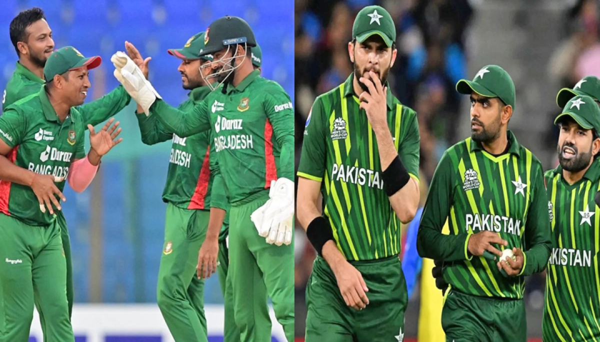 পাকিস্তান বাংলাদেশের লাভ লোকসান সমীকরণ প্রকশ করলো আইসিসি