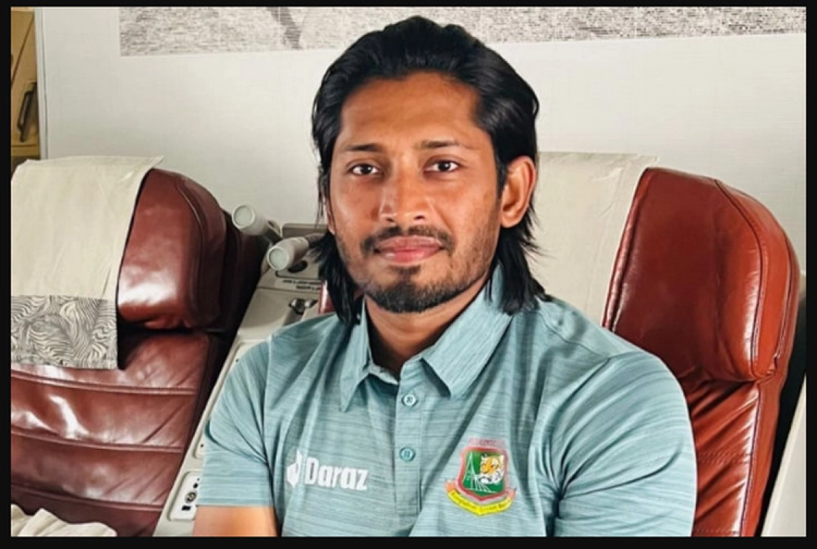 বিশ্বকাপ স্কোয়াডে বিজয়কে নেওয়ার কারন জানালো বিসিবি